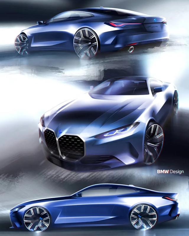 但这并不是最重要的,  bmw品牌设计总监杜克先生曾说过,"4系传承了诸