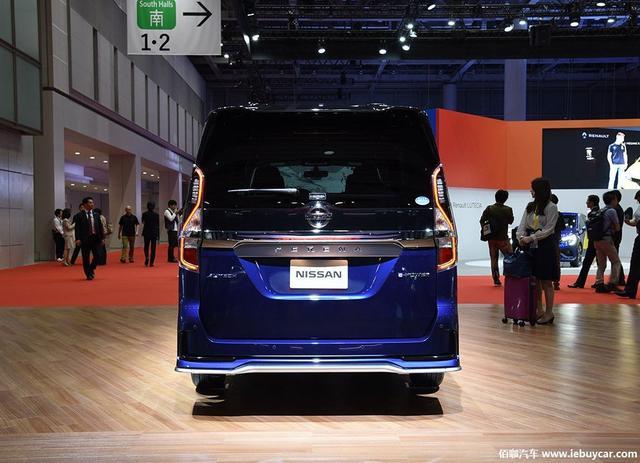 定位家用7座mpv 东风日产有望2021年引入serena-车市号