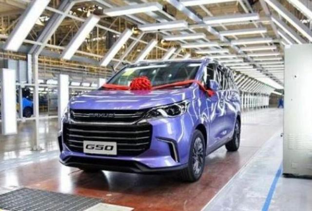 显然,从销量走势上看,2020年上汽大通g50下滑较为严重.