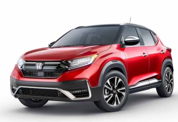 本田推出全新suv,比缤智定位更低,zr-v预计6月发布