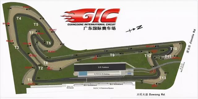 国际赛道几乎都有比赛举行,还有很多车手专门从香港澳门过来参加比赛
