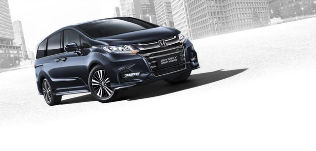 销量出色的七座mpv,本田奥德赛到底行不行?