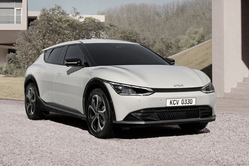 引入爆款车型新款k3ev6领衔起亚2022新车规划曝光