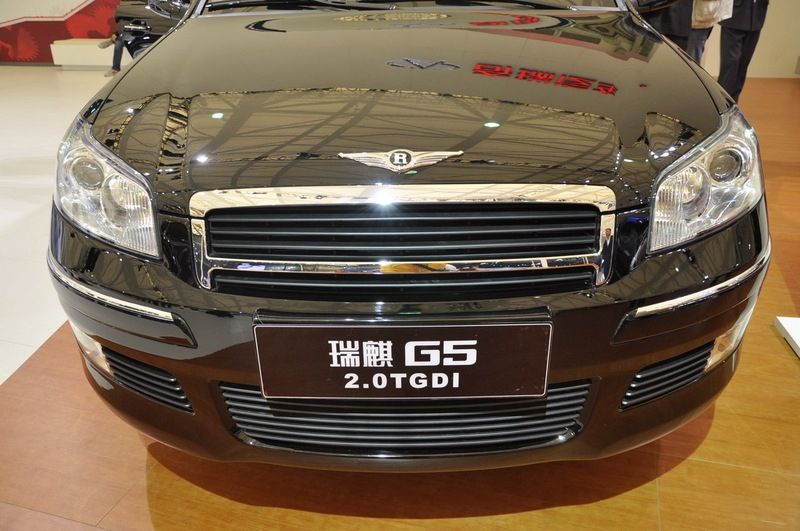 0t v6,为什么"技术宅男"奇瑞却止步2.0t-车市号