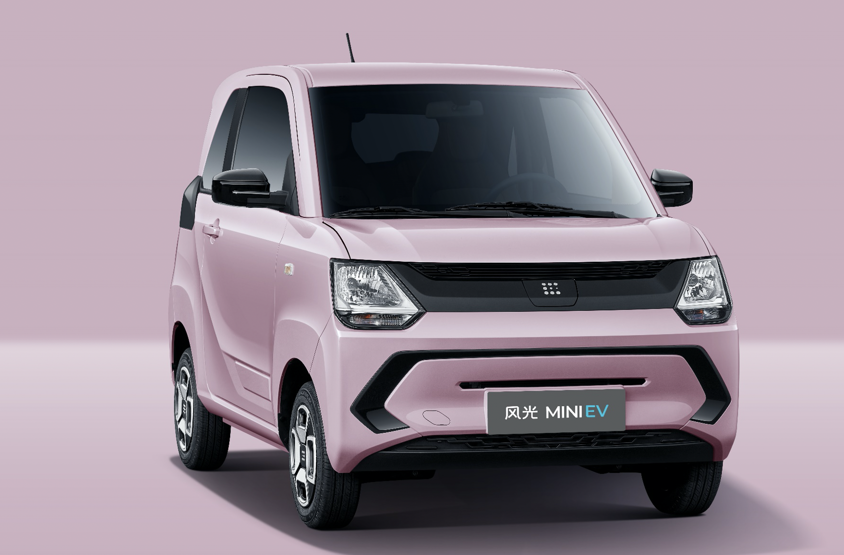 东风小康纯电动车型定名风光miniev