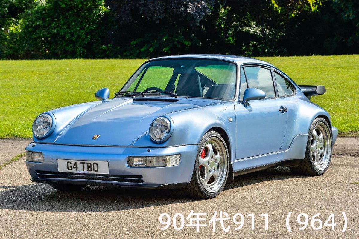 singer新车turbostudy山寨老款911为何售75万美元抢购一空