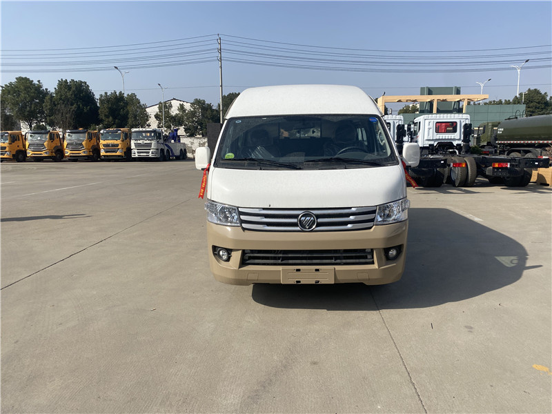 殡仪车品牌及车型推荐福田g9殡葬运输车配置及参数