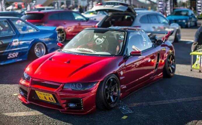 推动老年代步车将成为改装的主流军本田beat