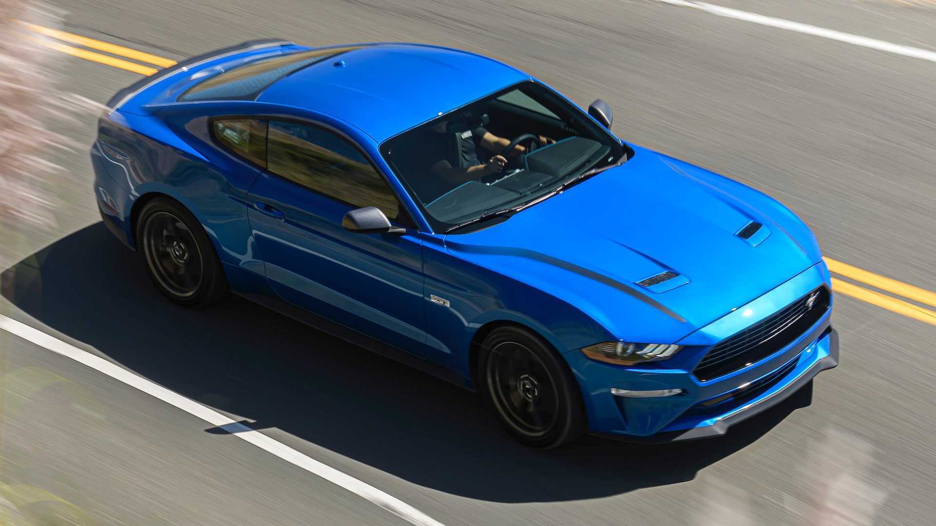 2020款福特mustang召回!或导致刹车踏板断裂?