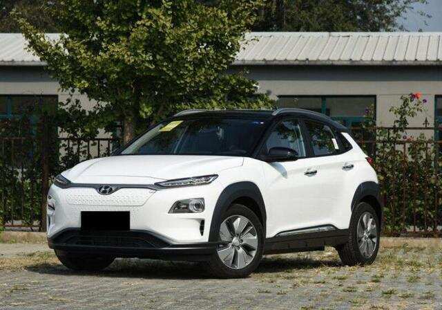 现代konaev欧版将进行小规模硬件升级最大续航提升至483km