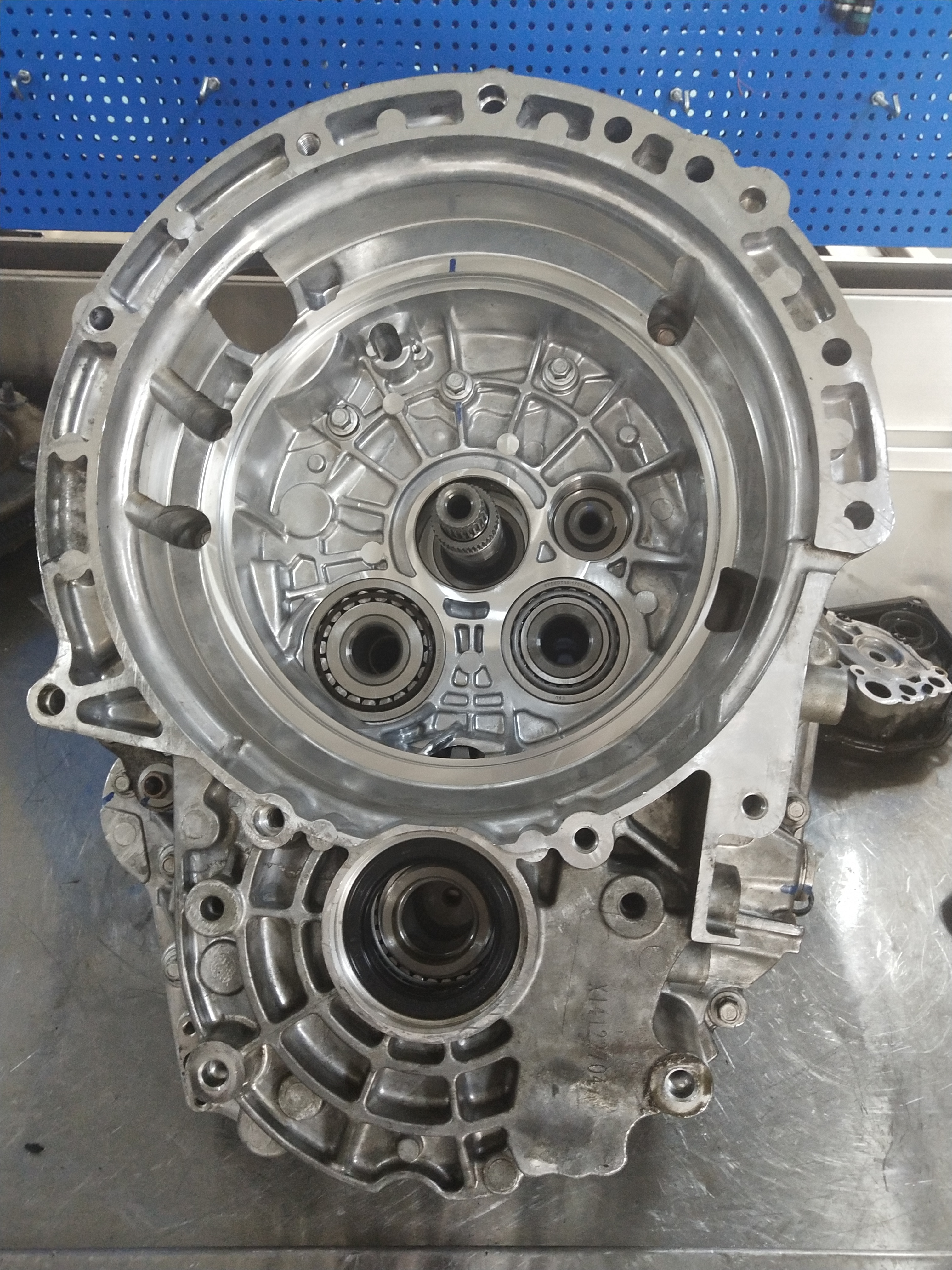 北京比亚迪s7汽车换档偶尔没有二档现象变速箱维修