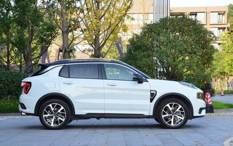 领克01纯pro上市售1588万元