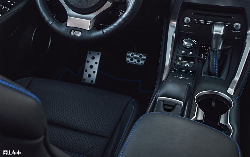 雷克萨斯NX增推新车型配运动套件/配置升级-图7