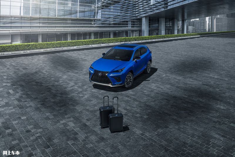 雷克萨斯NX增推新车型配运动套件/配置升级-图2