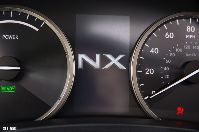 雷克萨斯新款NX配置大幅升级/动力超宝马X3-图20
