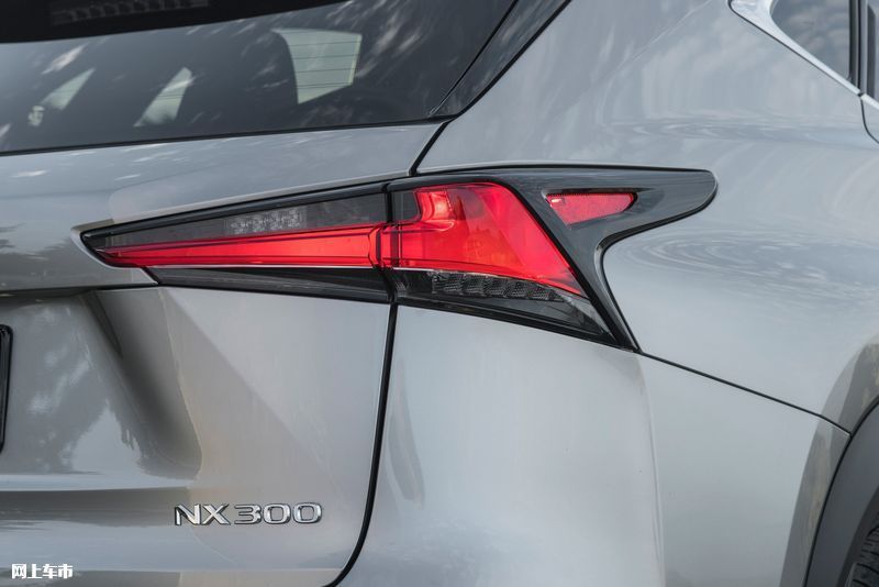 雷克萨斯新款NX配置大幅升级/动力超宝马X3-图53