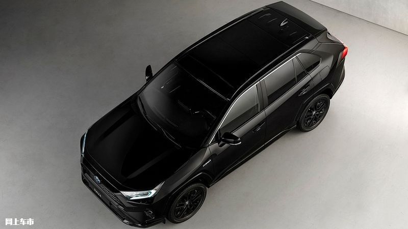 丰田推新款RAV4车型年内即将发布/配置再升级-图4