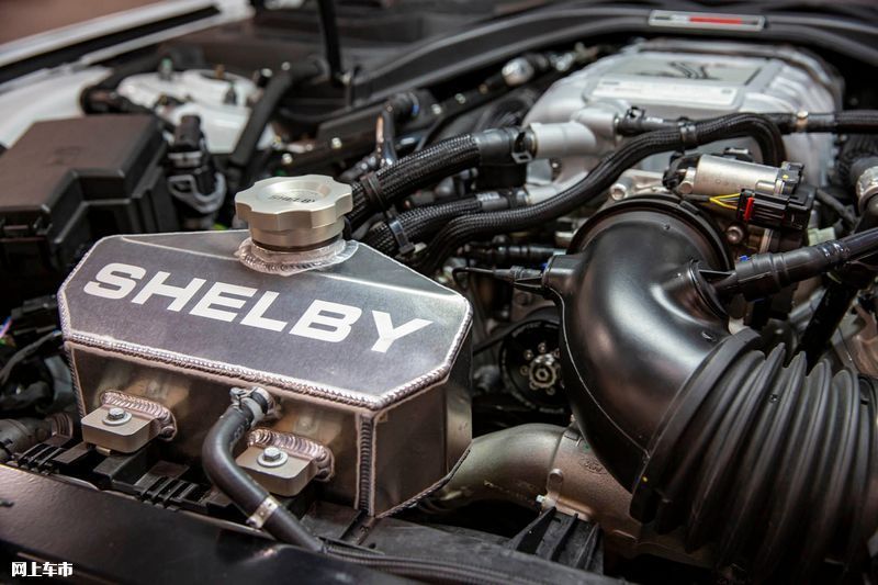 福特野马GT推Shelby签名版车型 每年产量100台以内-图17