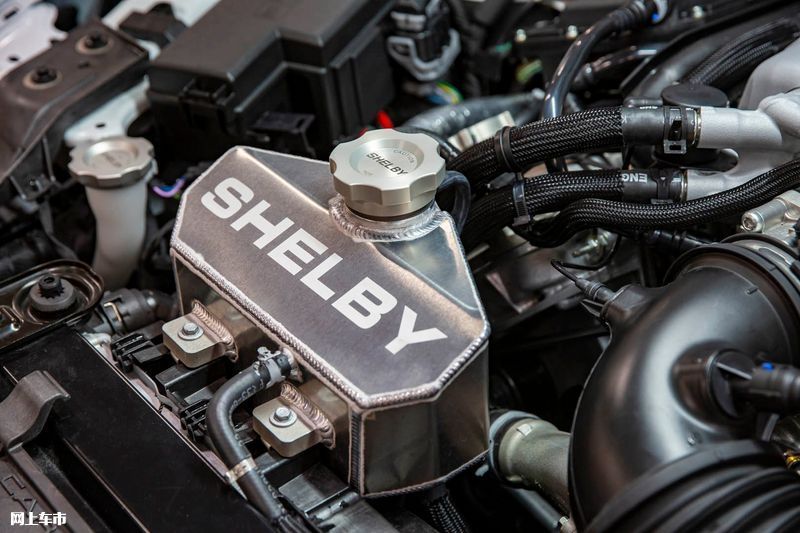 福特野马GT推Shelby签名版车型 每年产量100台以内-图18