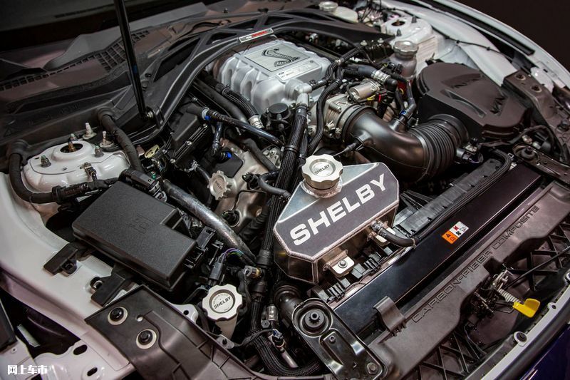 福特野马GT推Shelby签名版车型 每年产量100台以内-图20
