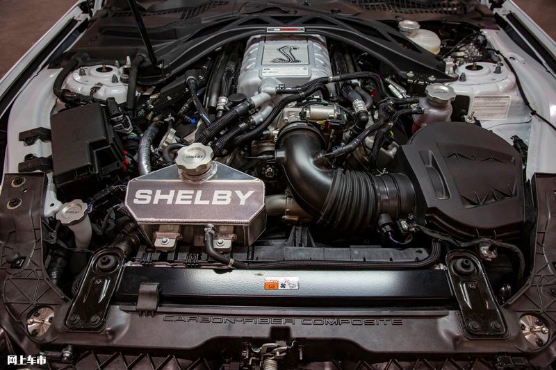 福特野马GT推Shelby签名版车型 每年产量100台以内-图21