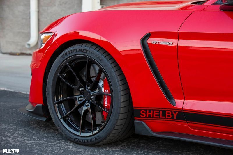 福特野马GT推Shelby签名版车型 每年产量100台以内-图32
