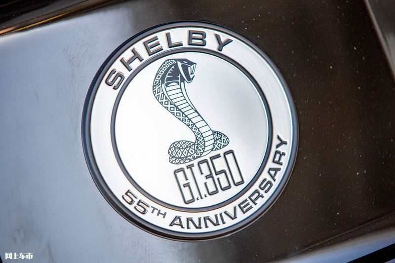 福特野马GT推Shelby签名版车型 每年产量100台以内-图34