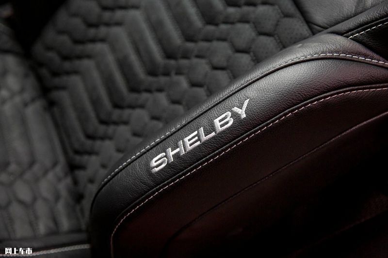 福特野马GT推Shelby签名版车型 每年产量100台以内-图36