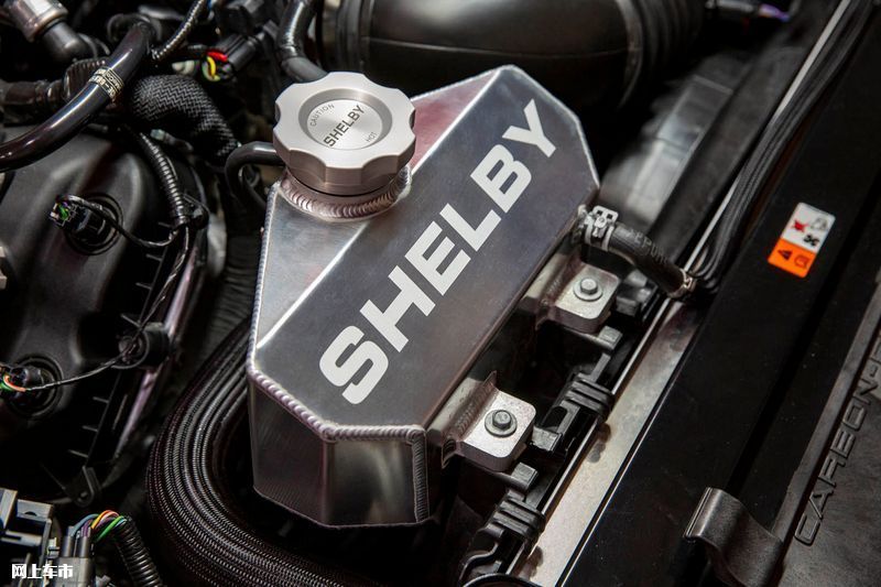 福特野马GT推Shelby签名版车型 每年产量100台以内-图41