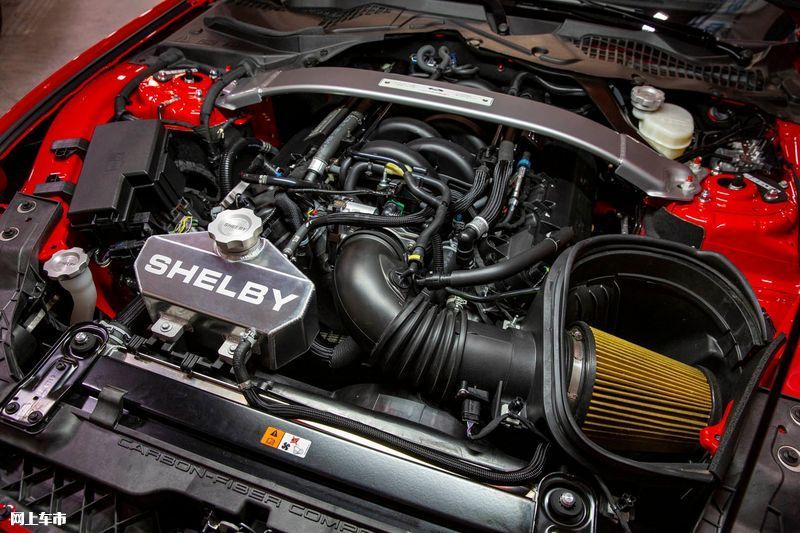 福特野马GT推Shelby签名版车型 每年产量100台以内-图43