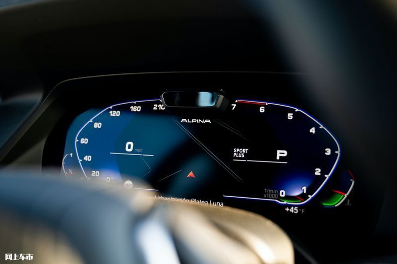 宝马Alpina XB7已在北美售罄 4.4T+四驱/外观更帅-图16