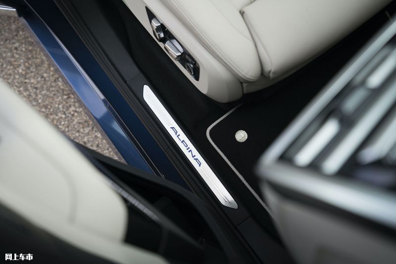 宝马Alpina XB7已在北美售罄 4.4T+四驱/外观更帅-图33