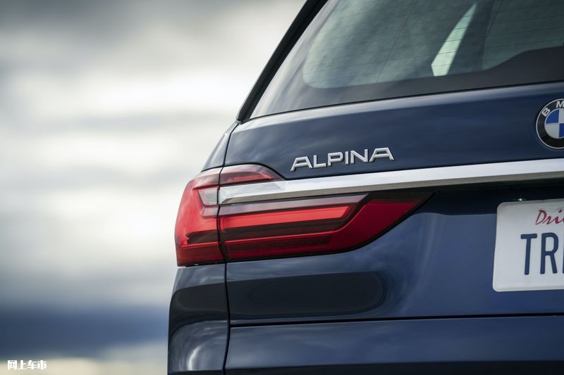 宝马Alpina XB7已在北美售罄 4.4T+四驱/外观更帅-图36
