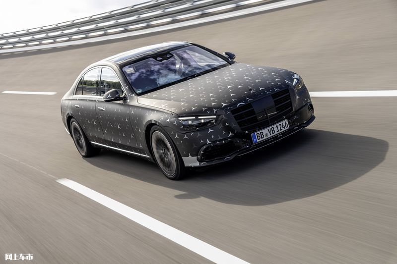 梅賽德斯-AMG S63e動力曝光4.0T+電機/3.5秒破百-圖3
