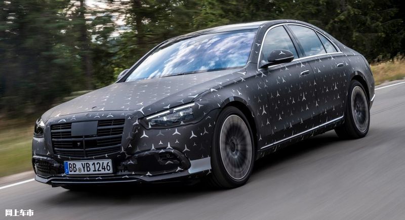 梅賽德斯-AMG S63e動力曝光4.0T+電機/3.5秒破百-圖4