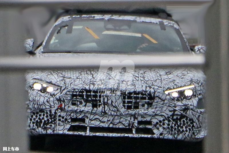 梅赛德斯-AMG全新GT跑车曝光 增混动系统/全铝车架-图2