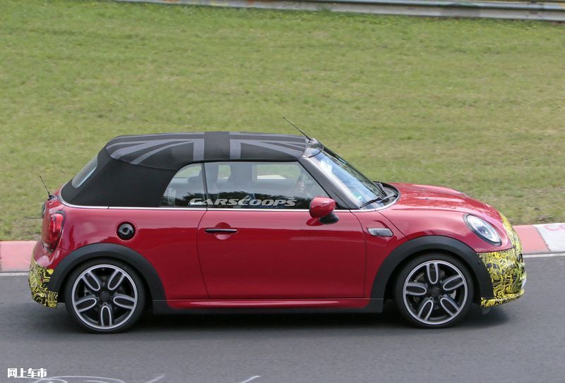 新款MINI Cooper S敞篷版年內(nèi)開售/2.0T+7DCT-圖16