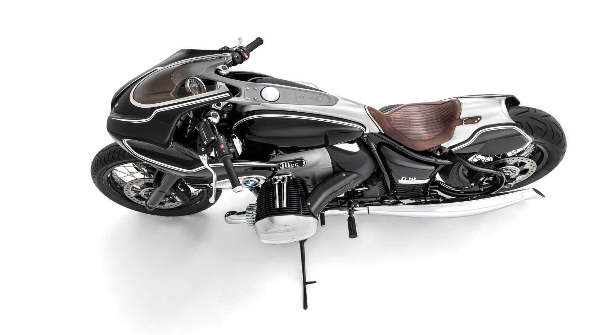 菲常快讯blechmann打造全新宝马r18