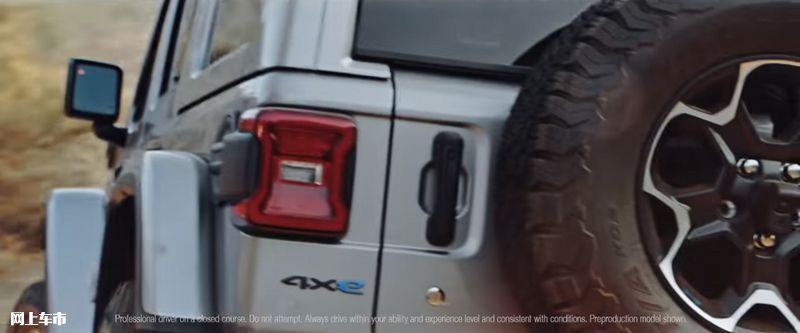 Jeep两款全新SUV预告图即将亮相/入门搭V6引擎-图4