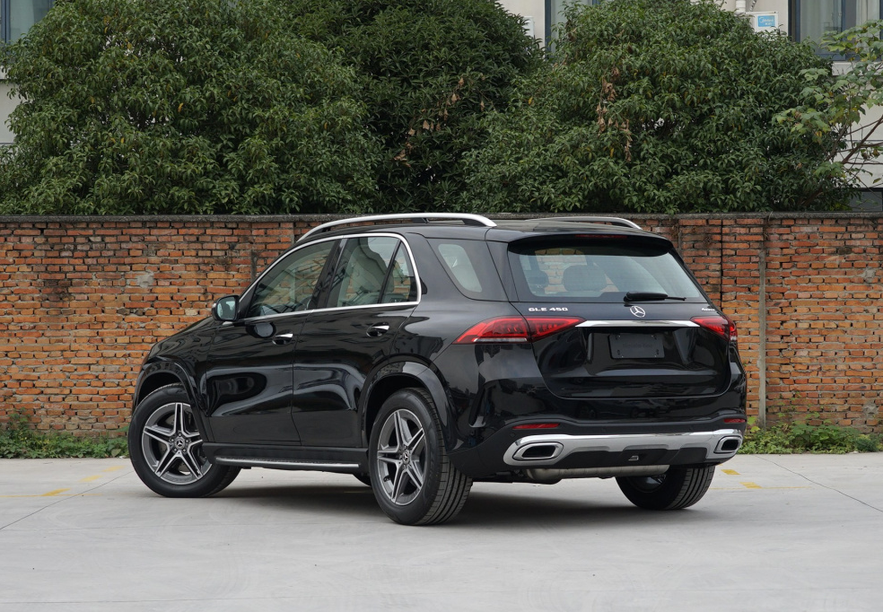 豪华与性能并存,解析奔驰gle 450,推荐豪华版-车市号
