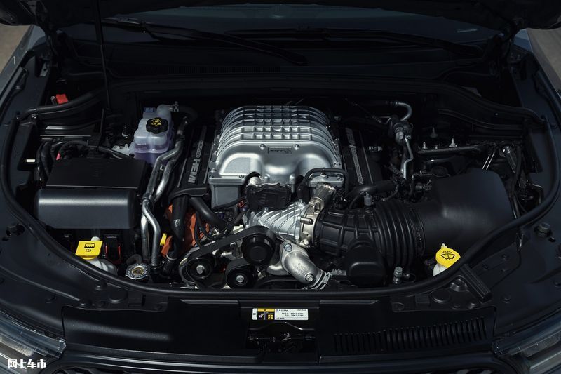 道奇高性能SUV售价公布搭6.2T V8引擎/3.5秒破百-图35