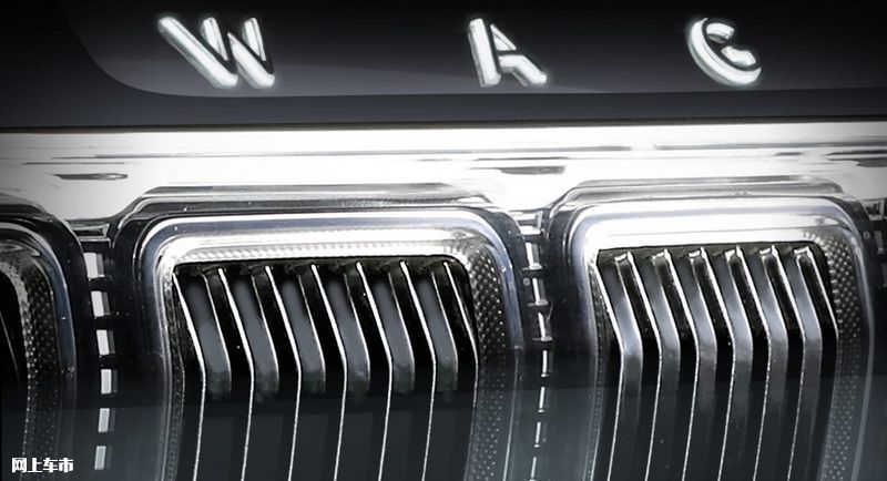 Jeep全新旗艦SUV曝光 入門V6引擎/概念版下周發布-圖2