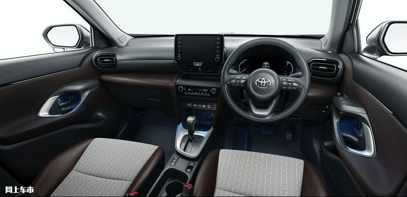 丰田全新小型SUV开售搭1.5L引擎/配置更丰富-图3