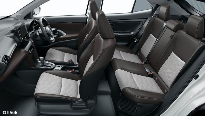 丰田全新小型SUV开售搭1.5L引擎/配置更丰富-图5