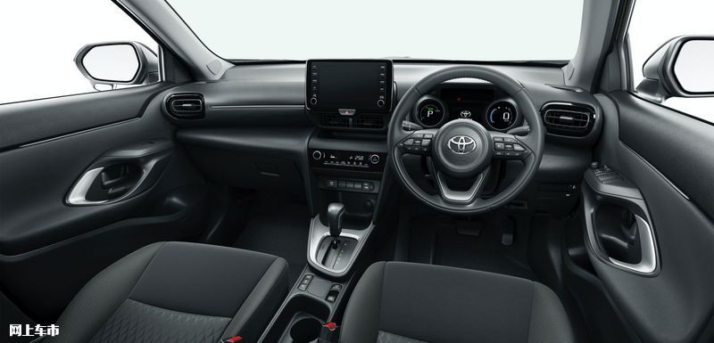 丰田全新小型SUV开售搭1.5L引擎/配置更丰富-图9