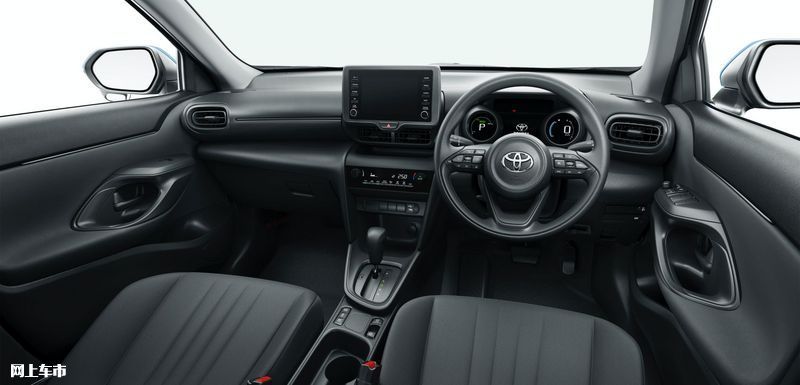 丰田全新小型SUV开售搭1.5L引擎/配置更丰富-图13