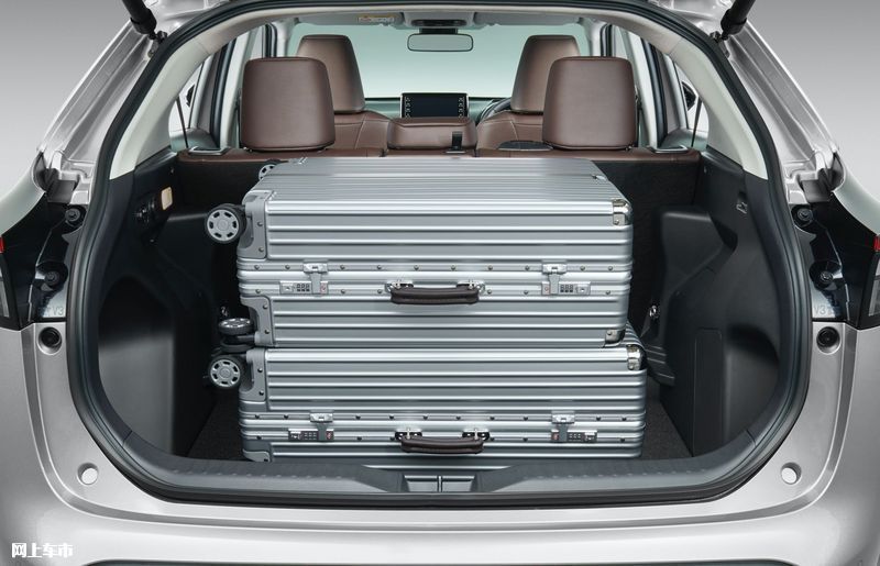 丰田全新小型SUV开售搭1.5L引擎/配置更丰富-图24