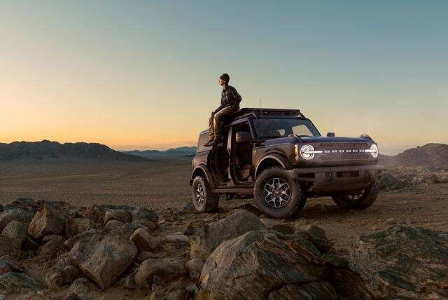 男人的最爱推荐4款新出的硬派越野车