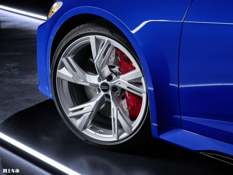 奥迪新款RS6 Avant开售搭4.0T引擎/配置升级-图4