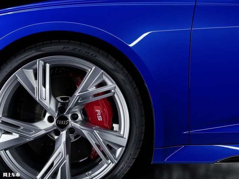 奥迪新款RS6 Avant开售搭4.0T引擎/配置升级-图5